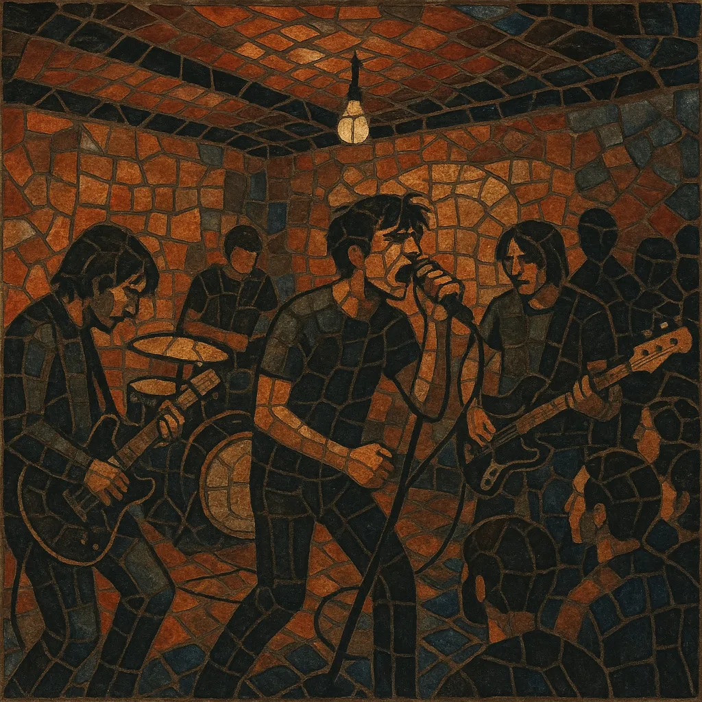 new brunswick basement scene