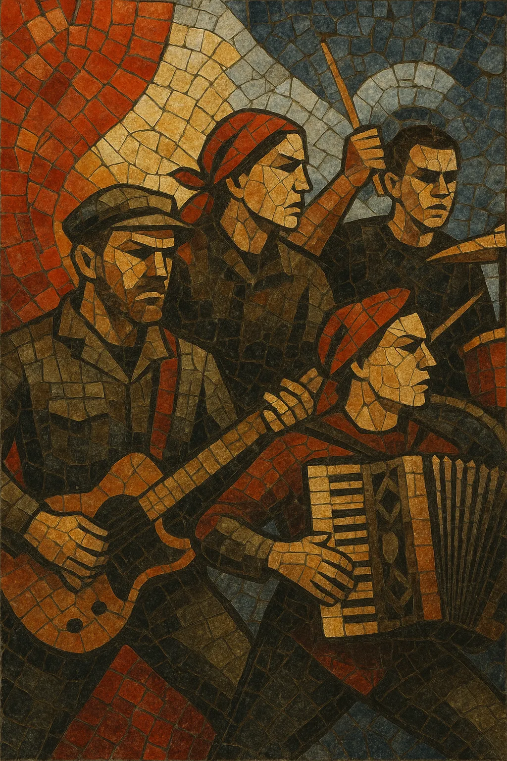 new partisans