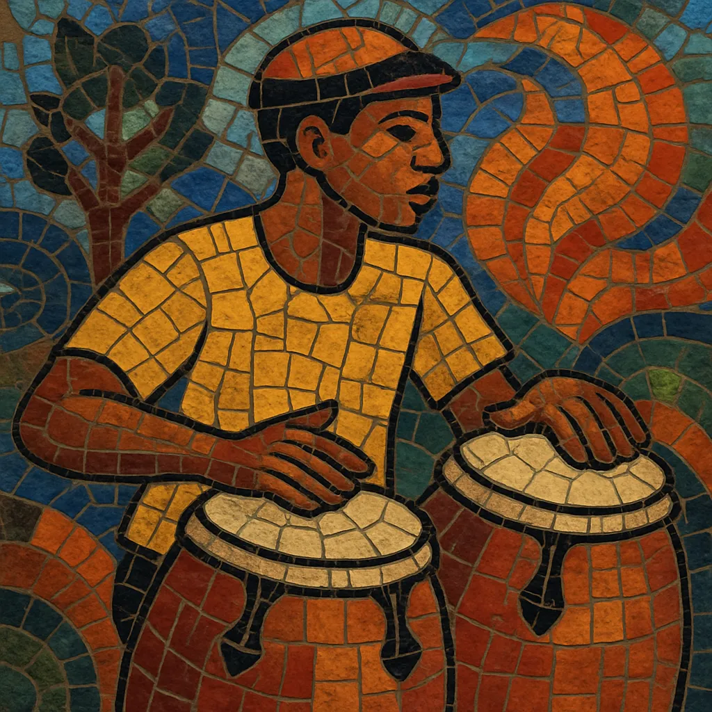 candombe beat