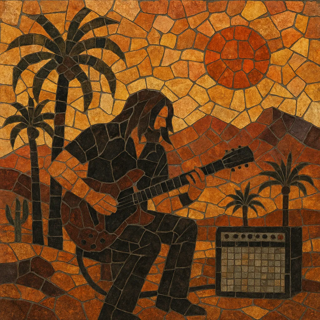 palm desert scene