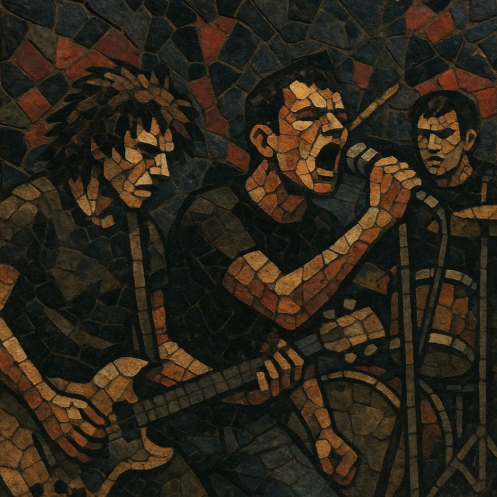 rock radical vasco
