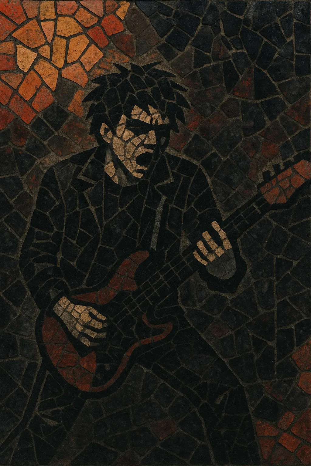 rock subterráneo