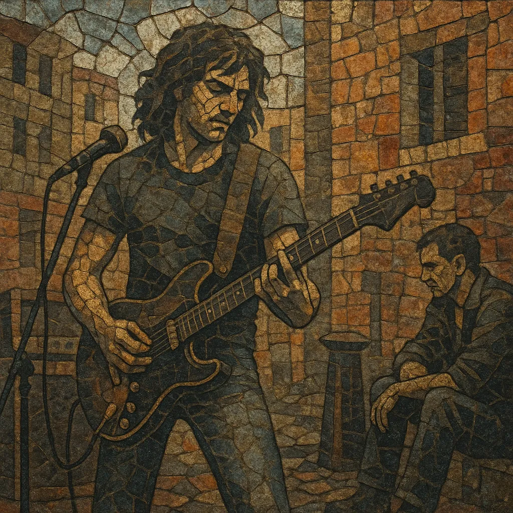 rock urbano español