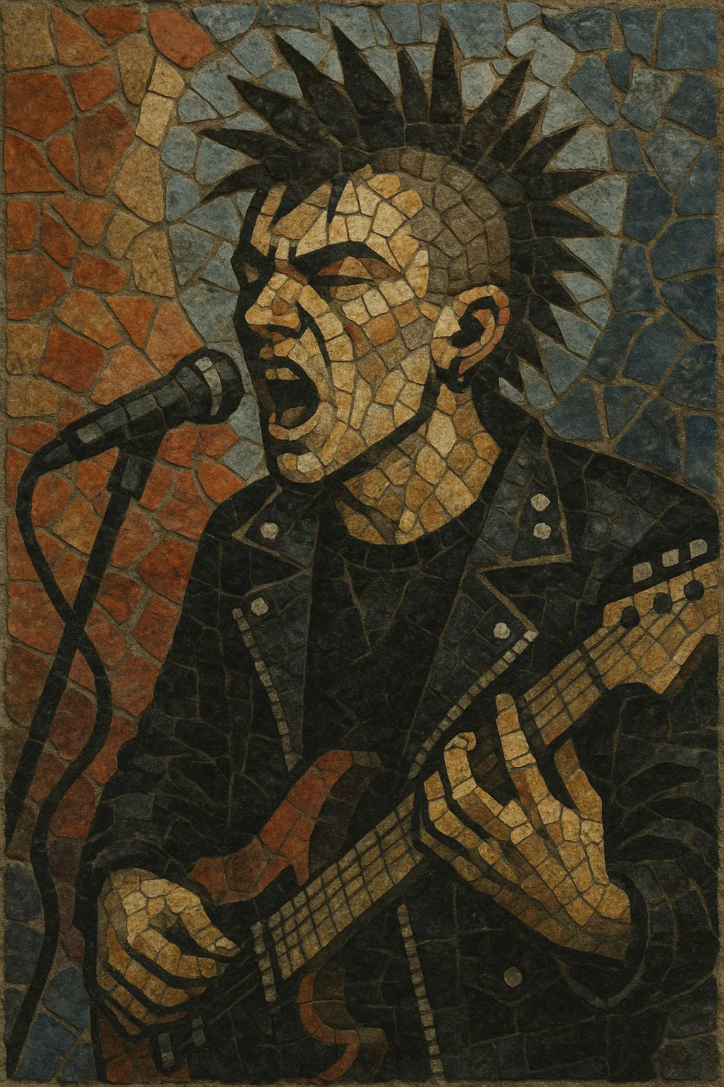 siberian punk