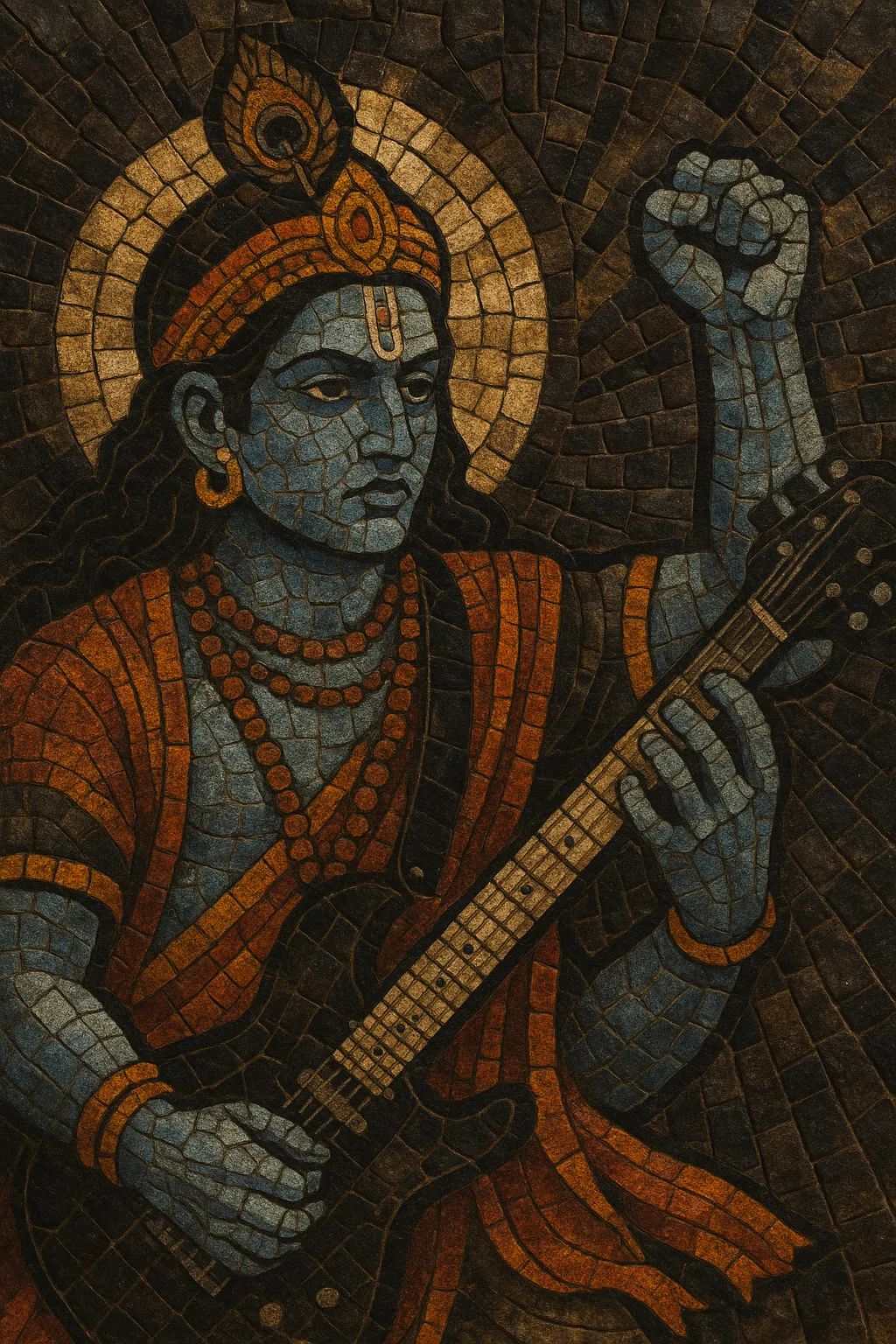 krishnacore