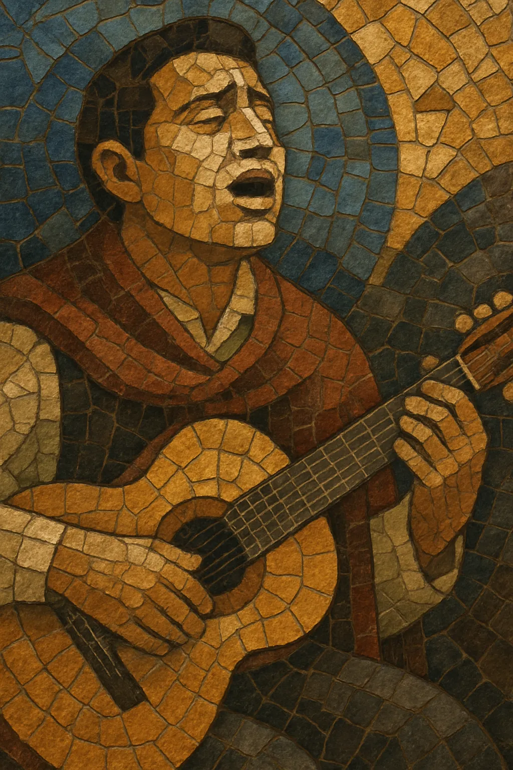 canto a lo poeta