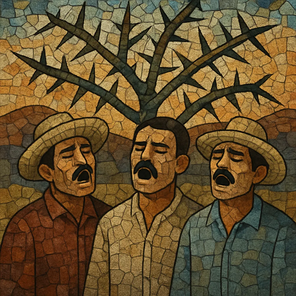 canto cardenche