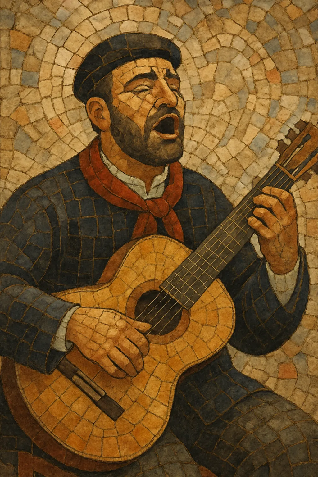 cantu a chiterra