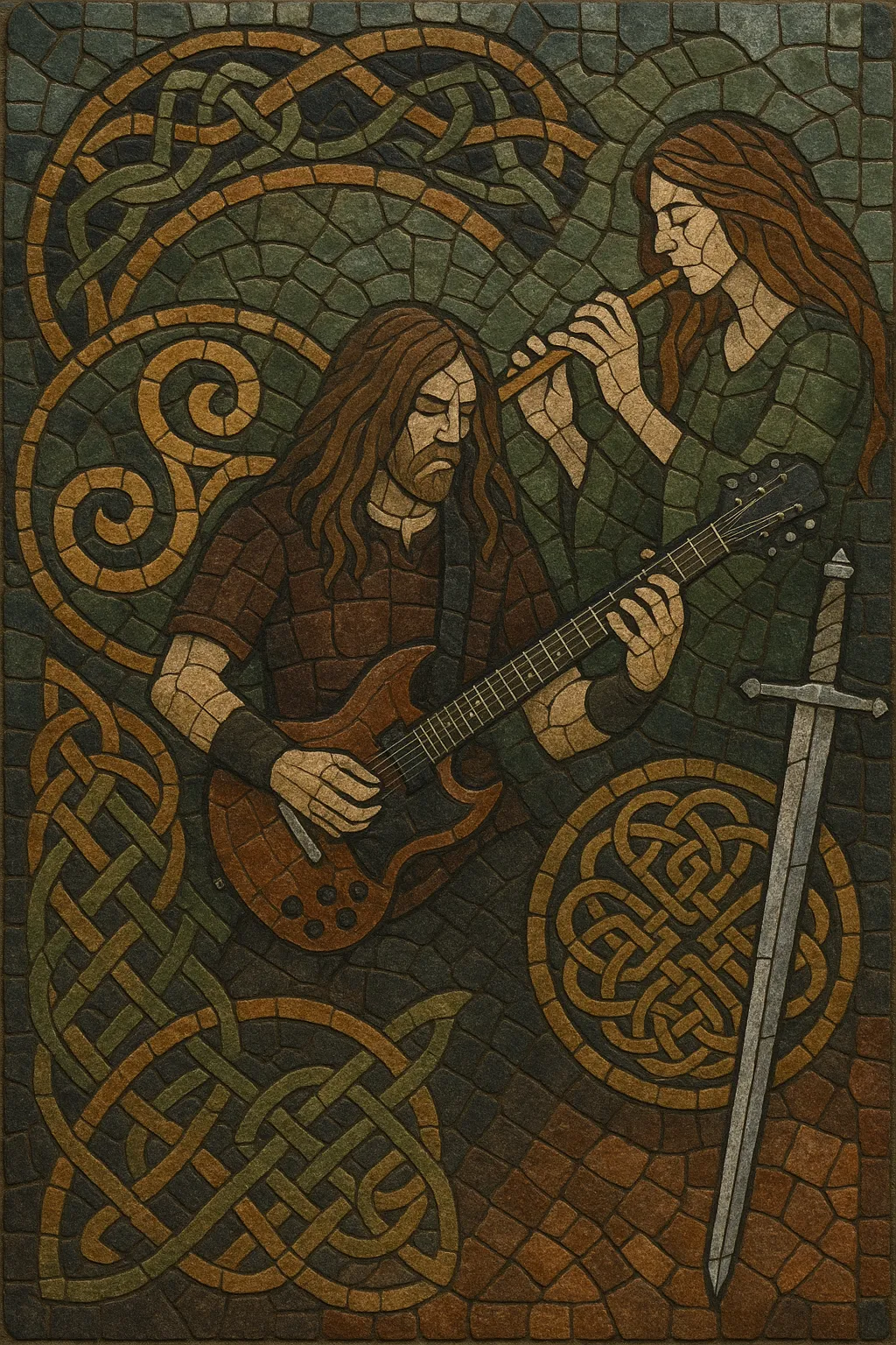celtic metal