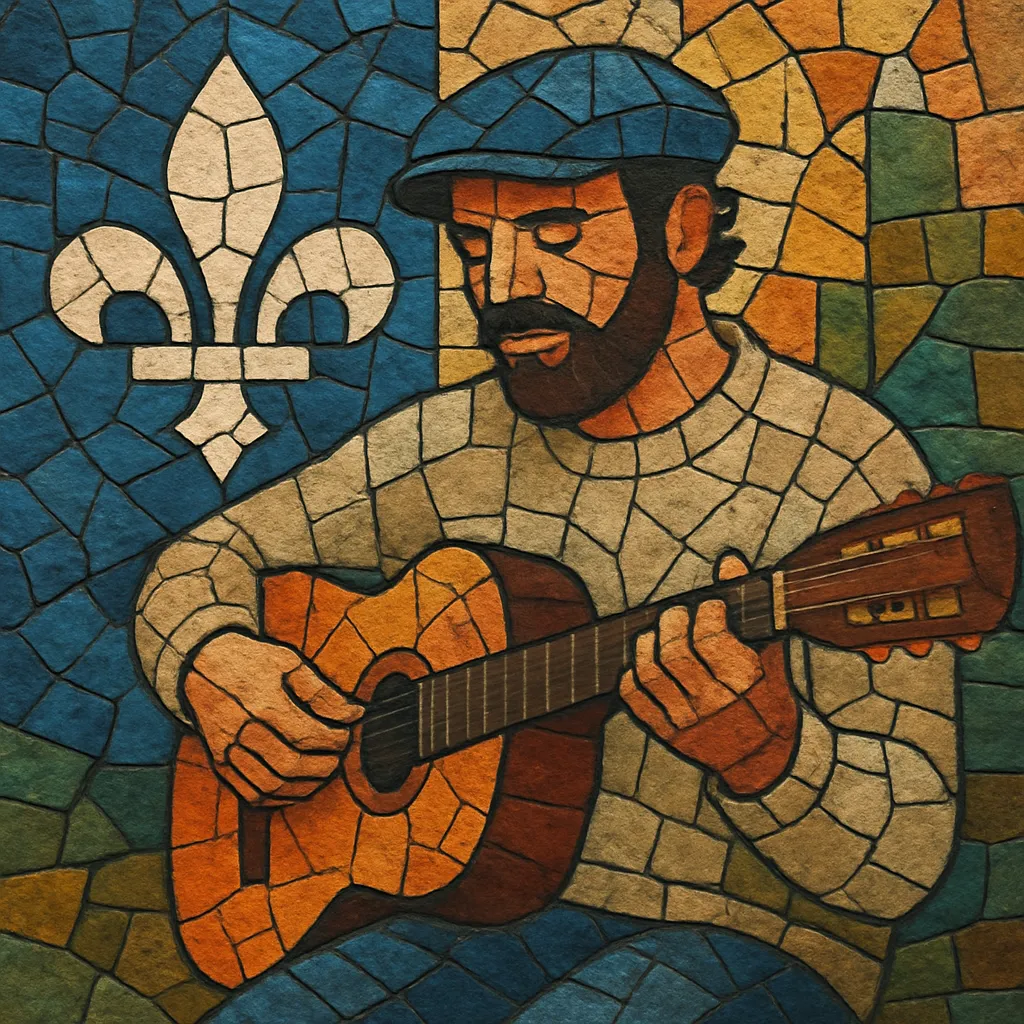 chanson québécoise