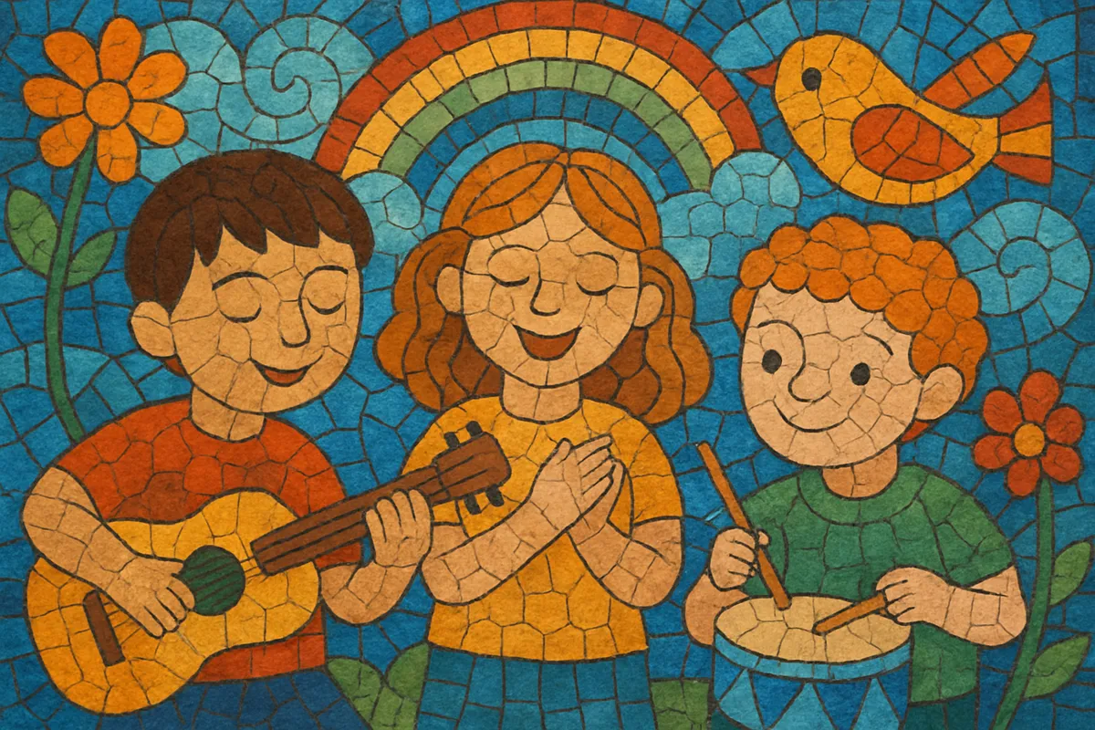 children's music