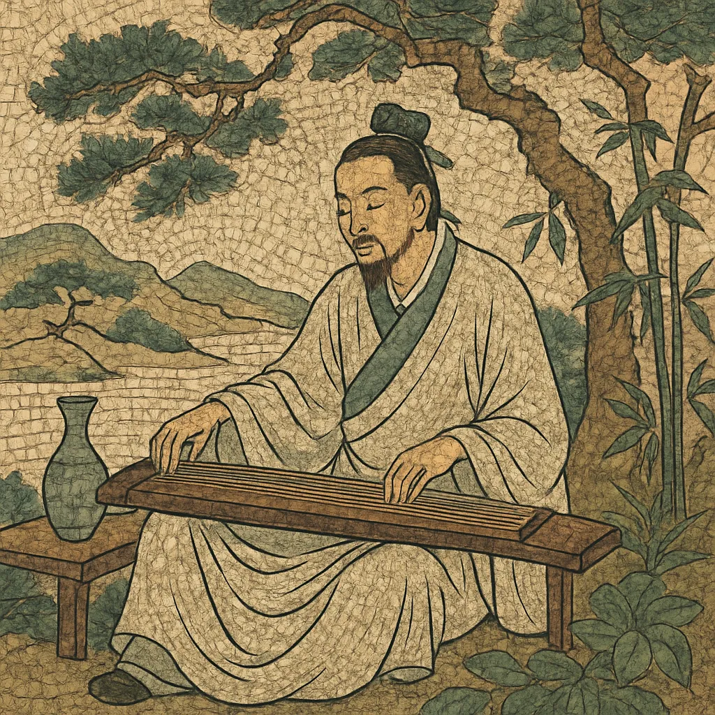chinese literati music