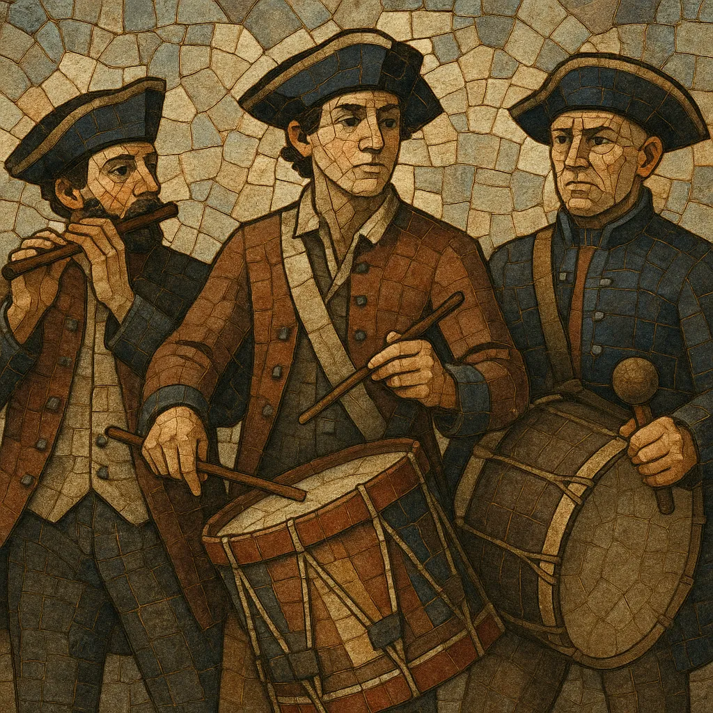 fife and drum corps