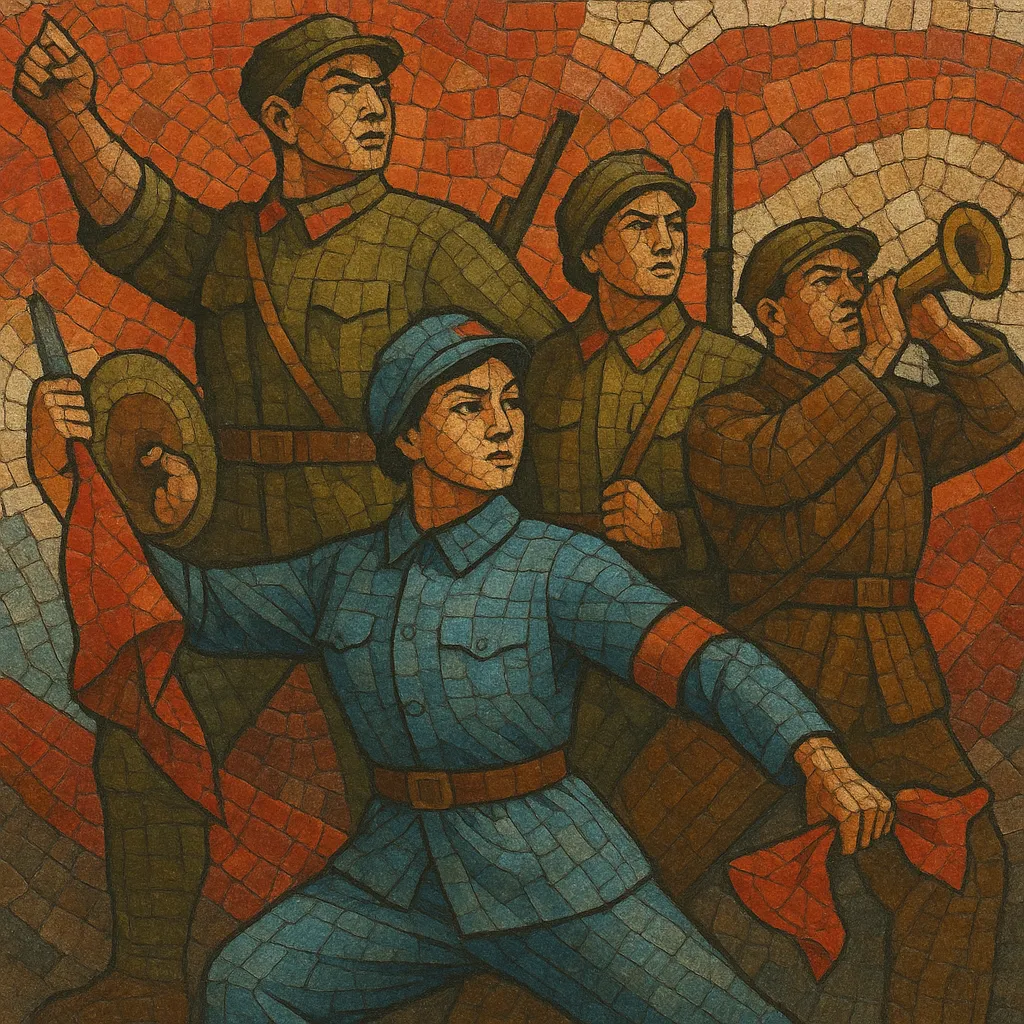chinese revolutionary opera