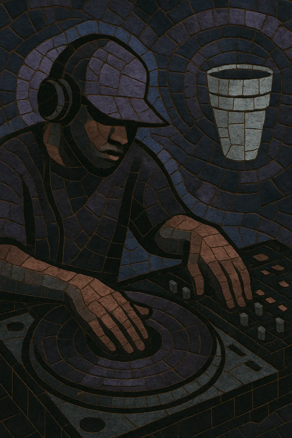 chopped and screwed