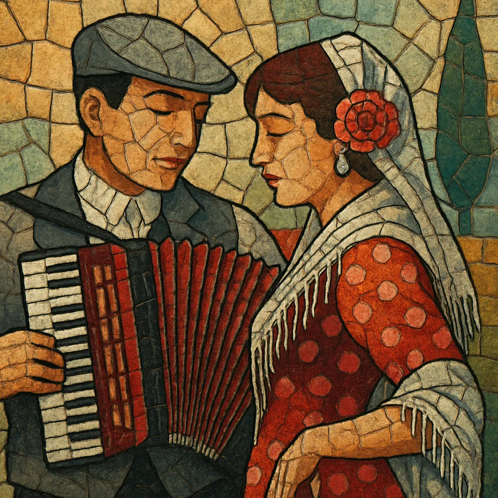 chotis madrileño