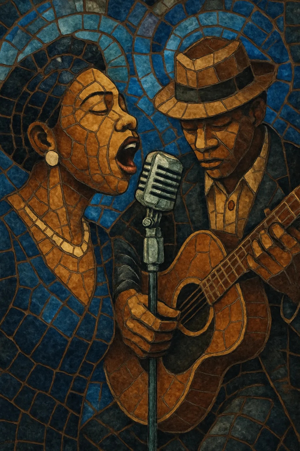 classic blues