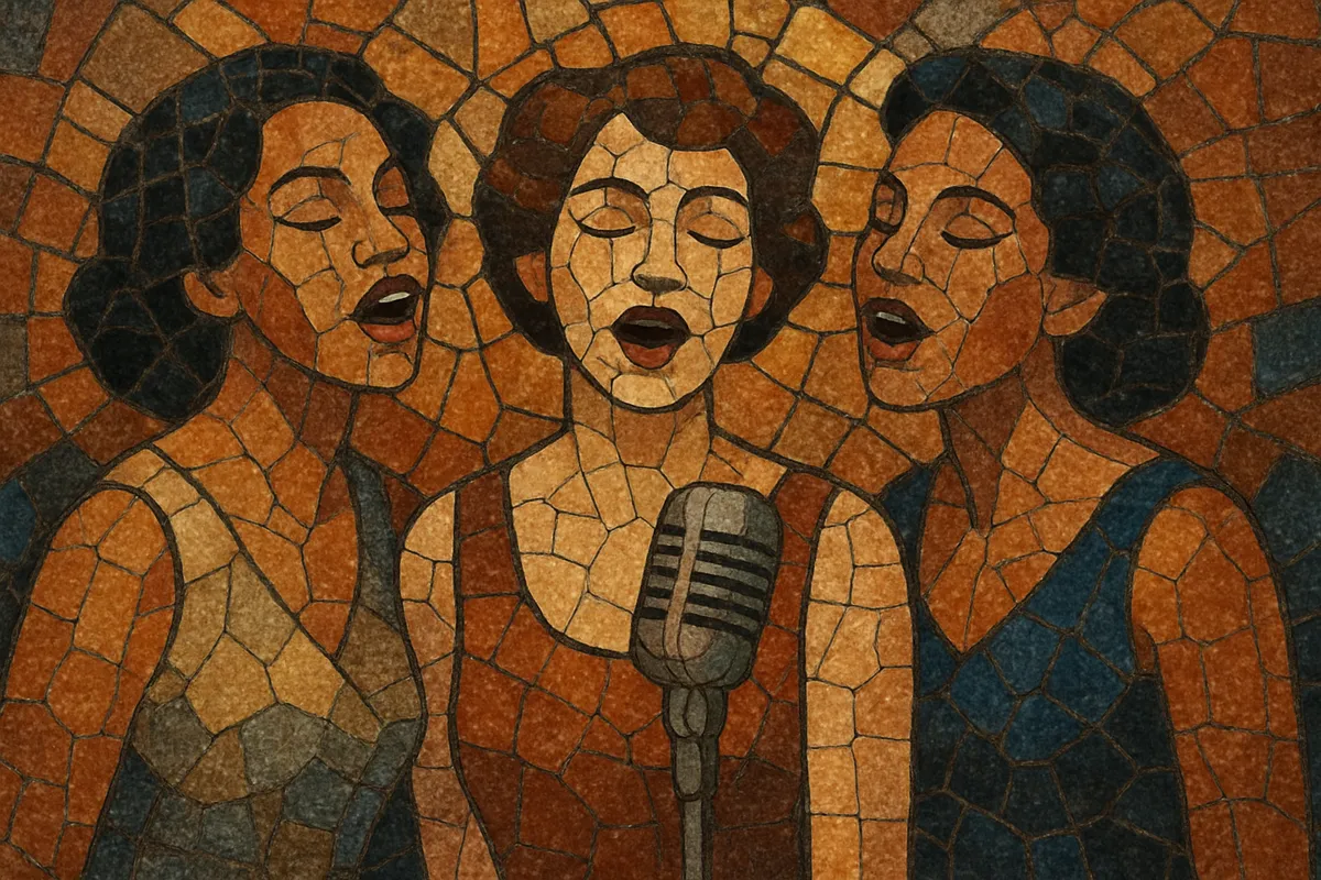 close harmony