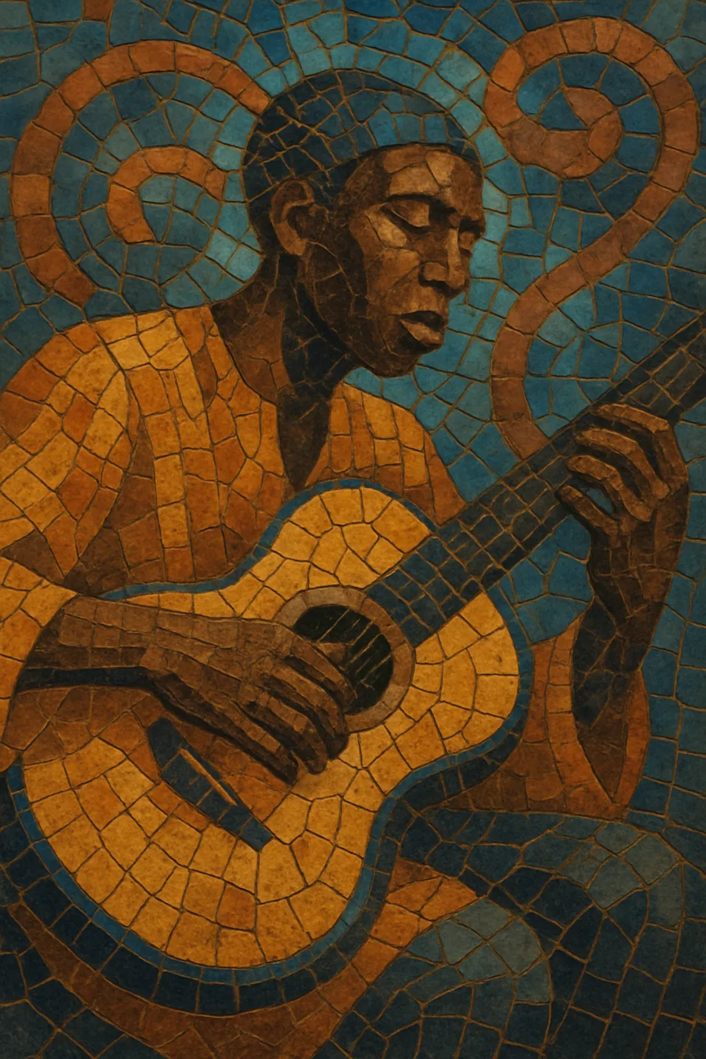 african blues