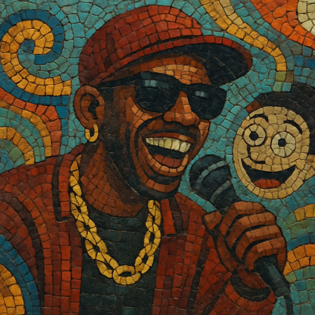 comedy hip hop