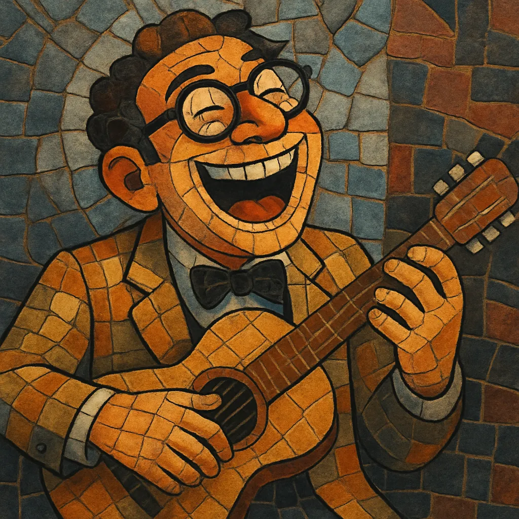 comedy rock