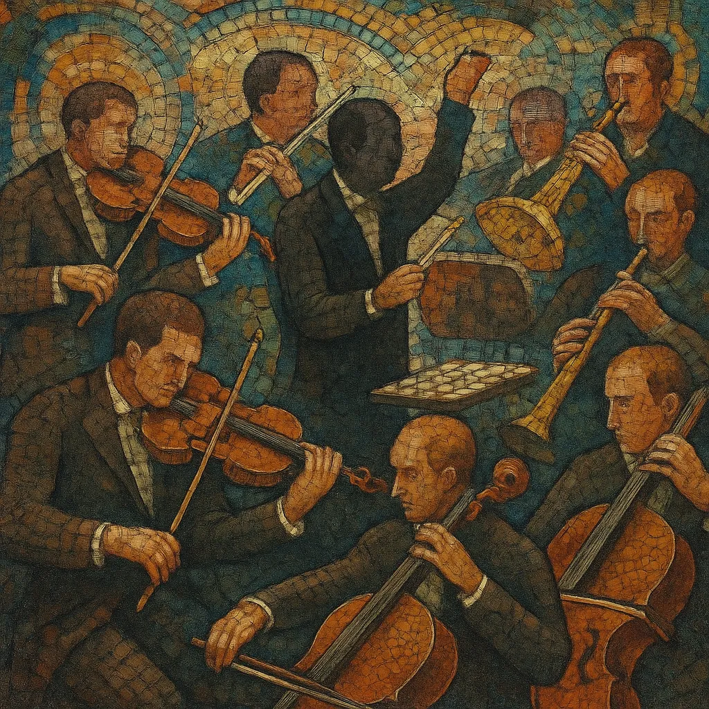 concerto for orchestra