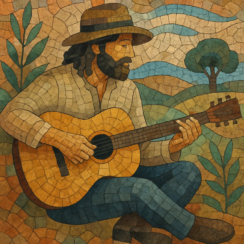 contemporary folk