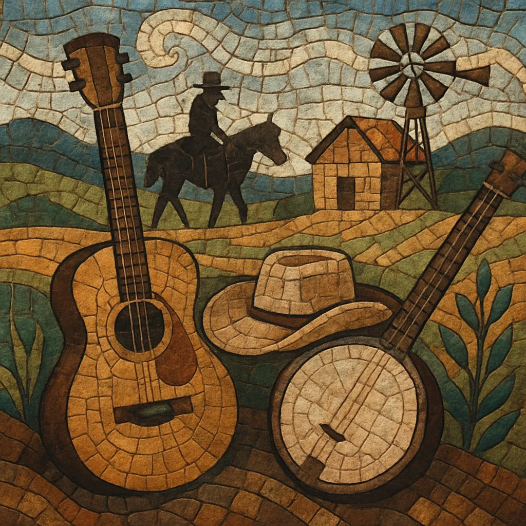 country folk