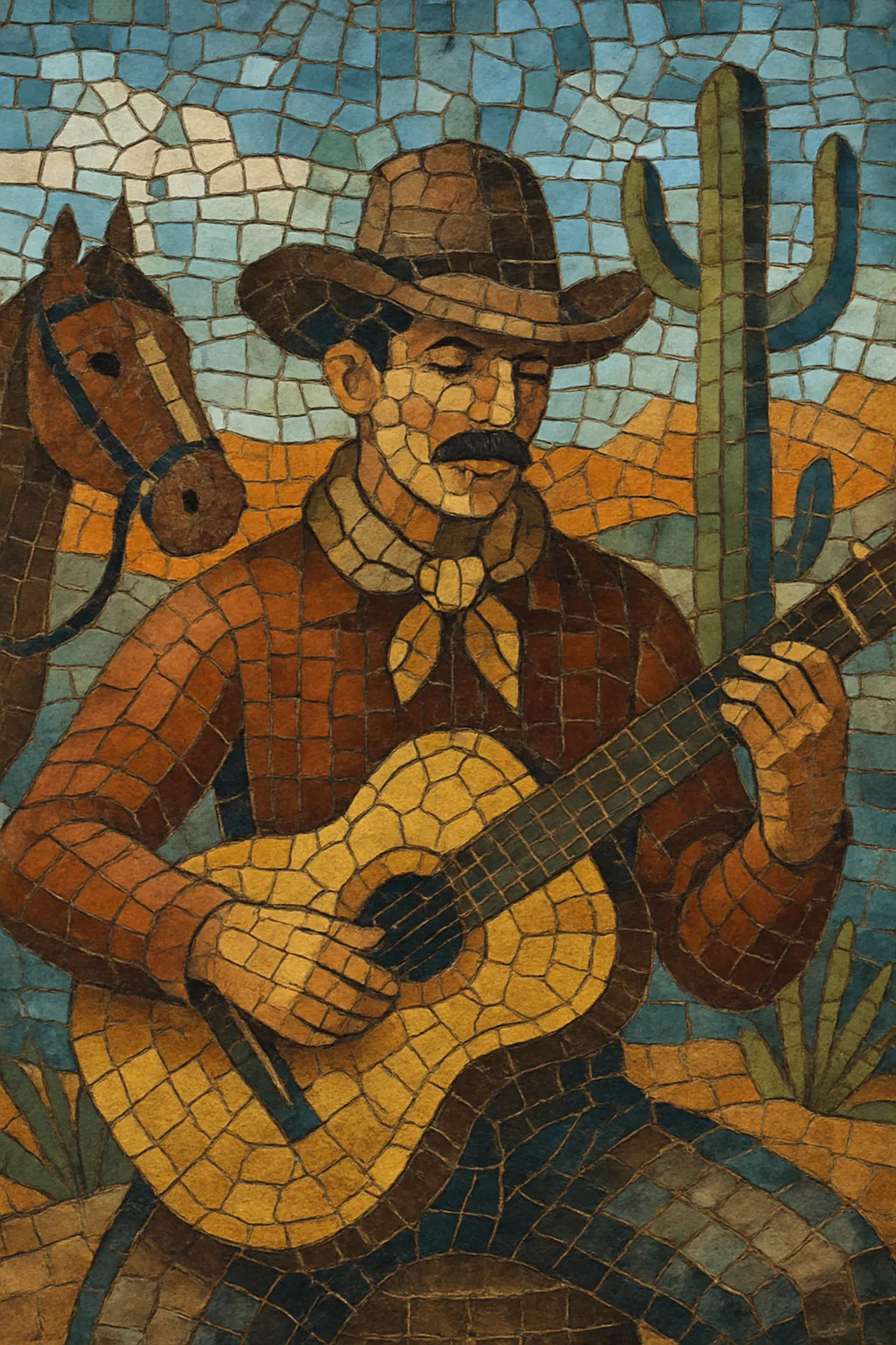 cowboy poetry