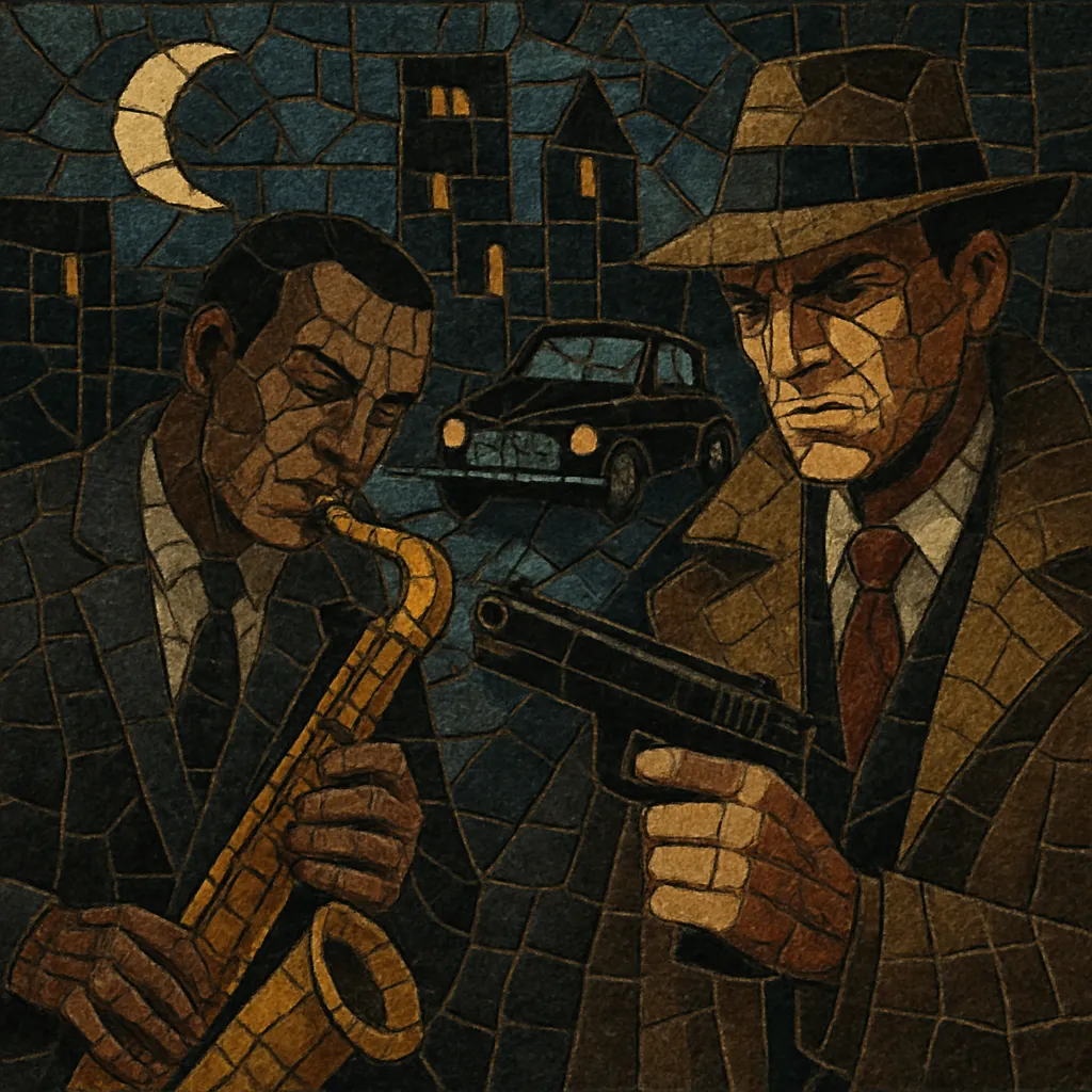 crime jazz