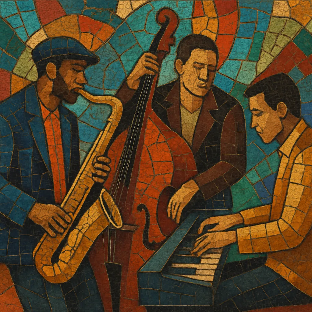 crossover jazz
