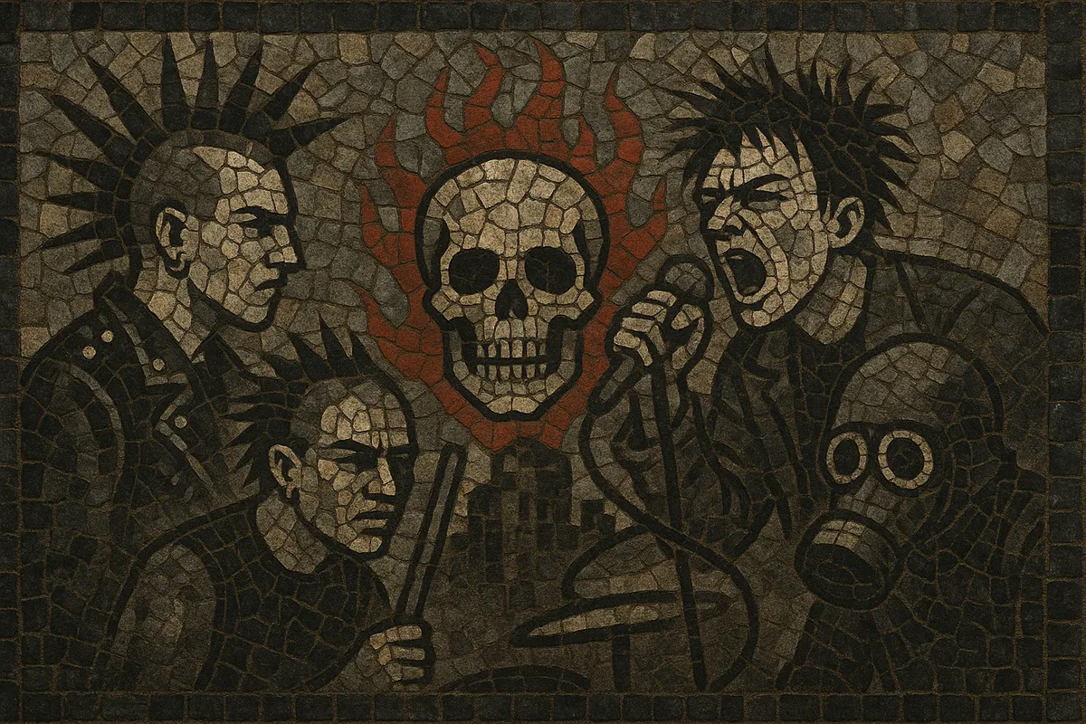 crust punk