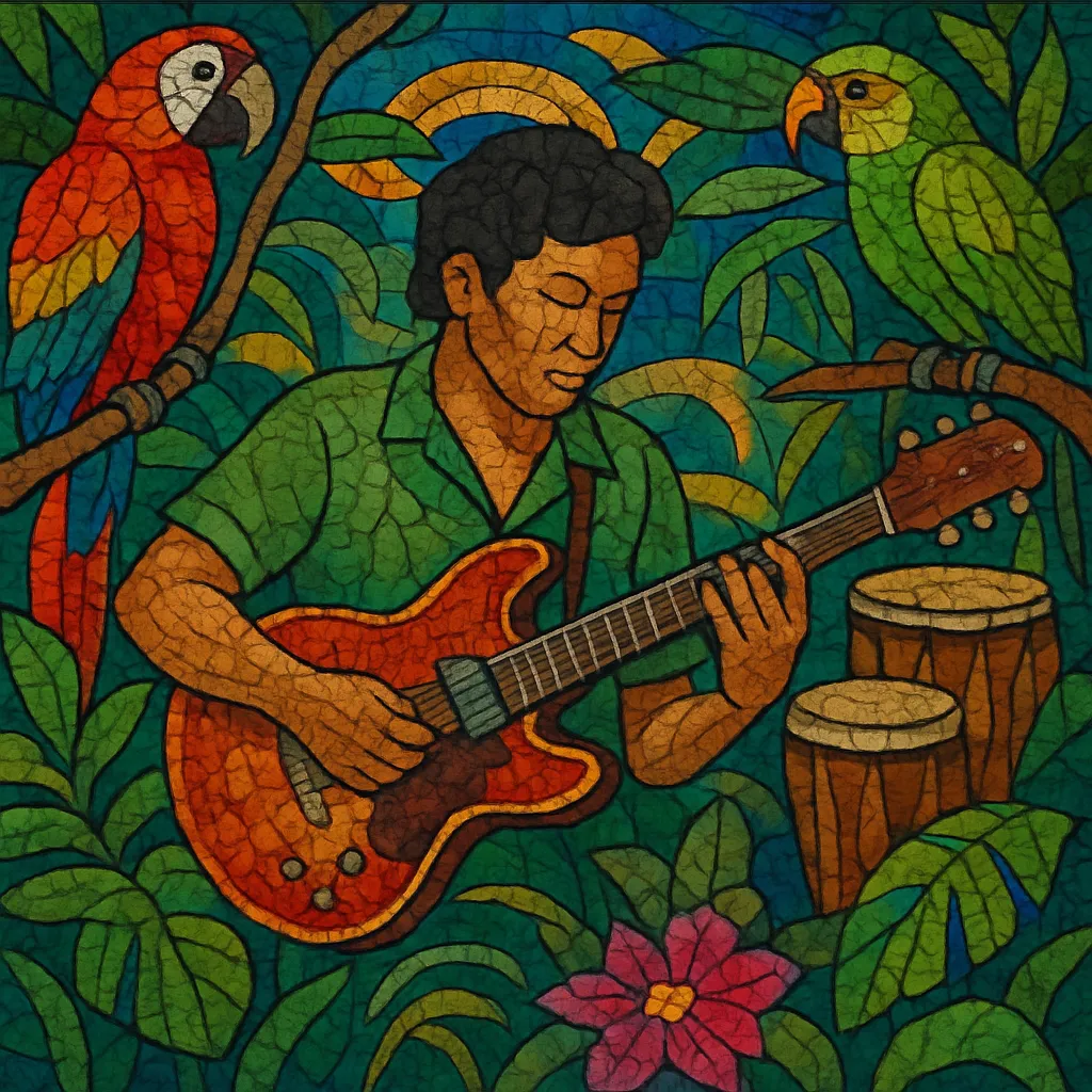 cumbia amazónica
