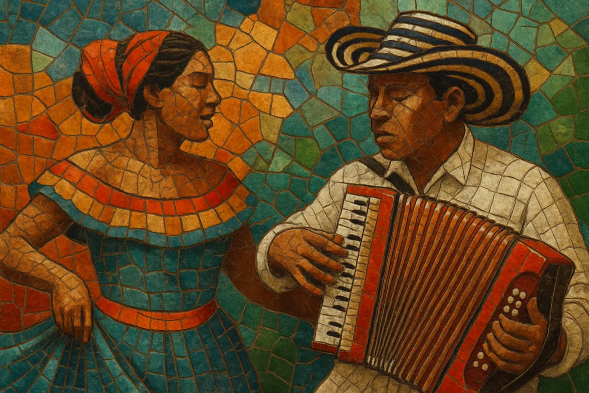 cumbia colombiana