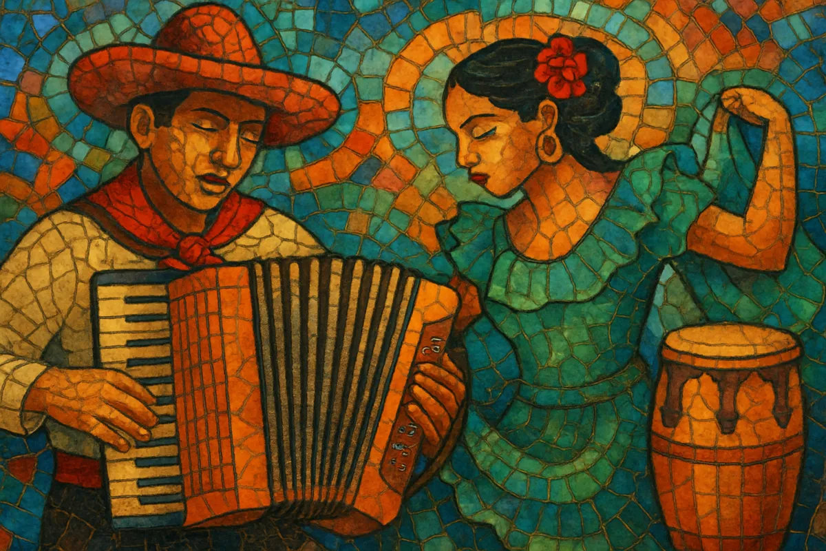 cumbia mexicana