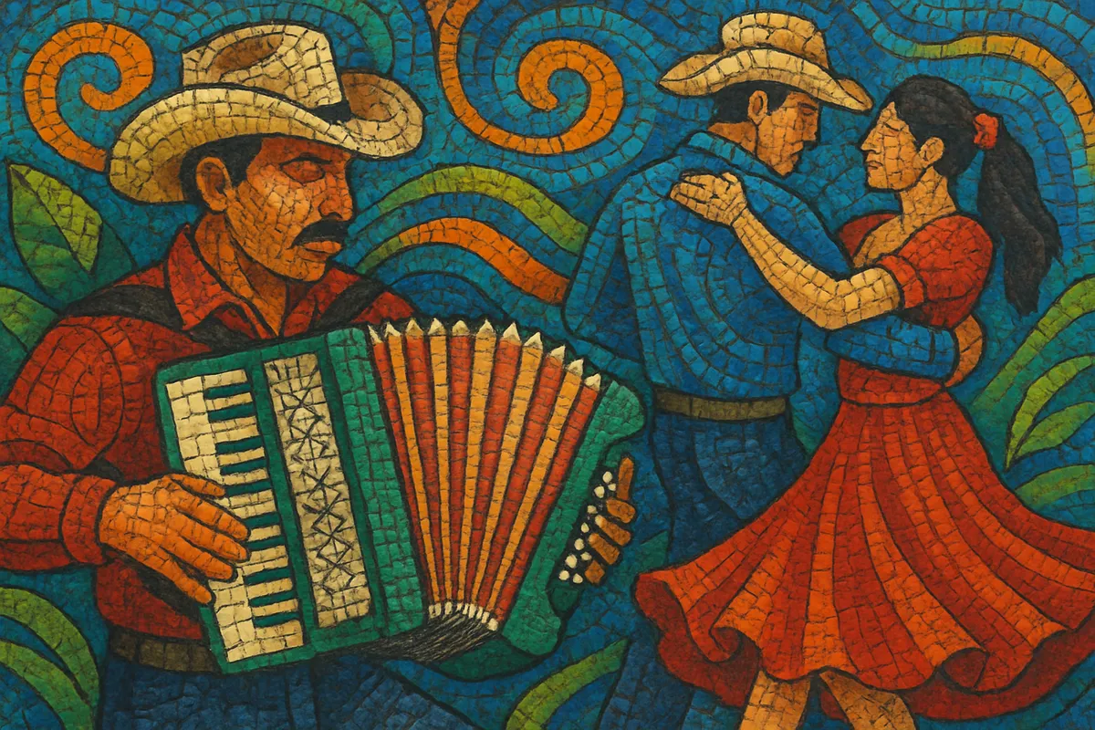 cumbia norteña mexicana