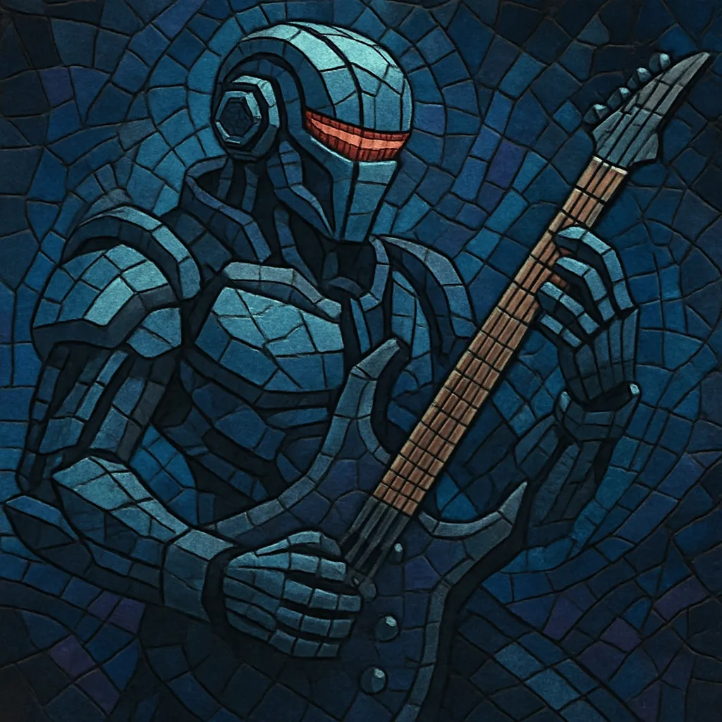 cyber metal