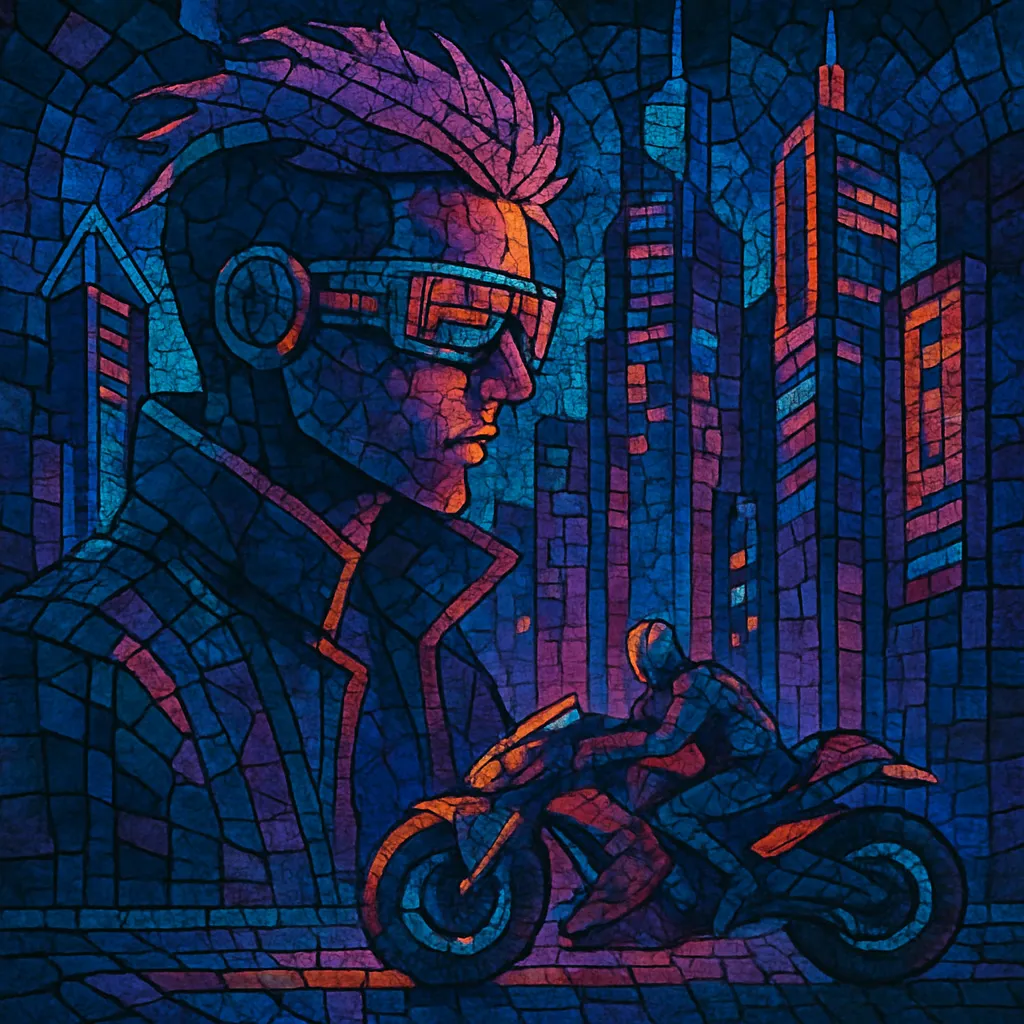 cyberpunk