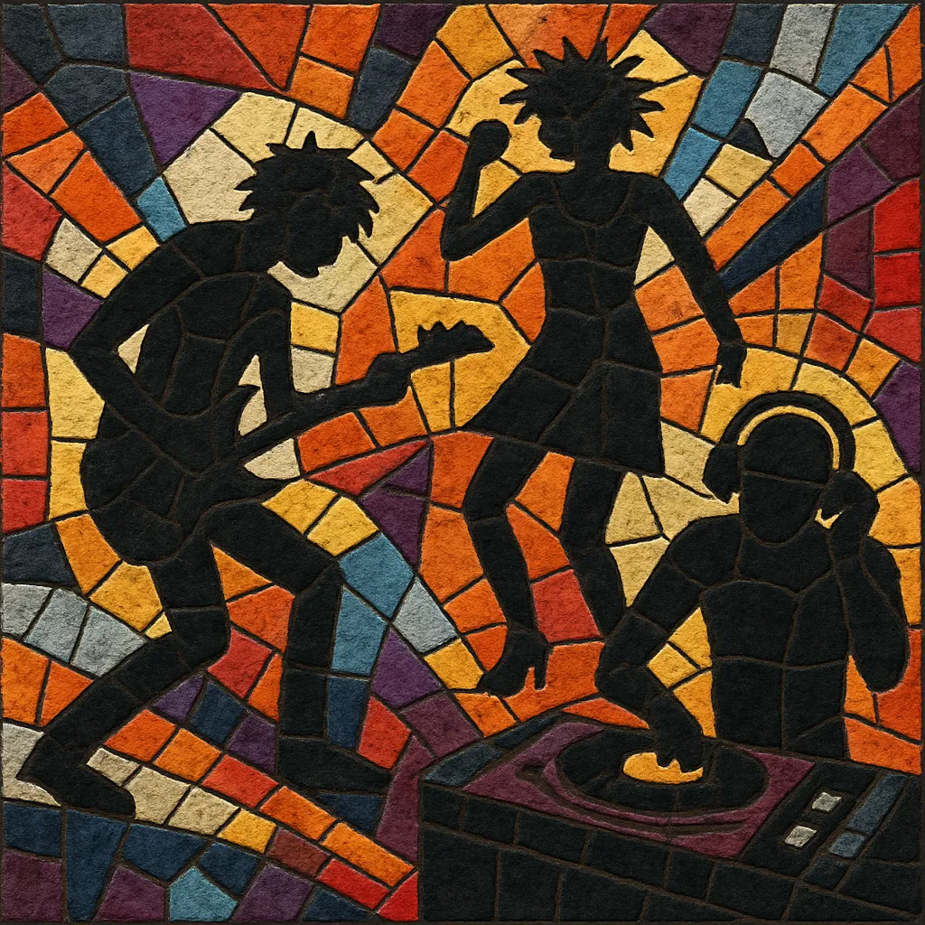 dance-punk revival