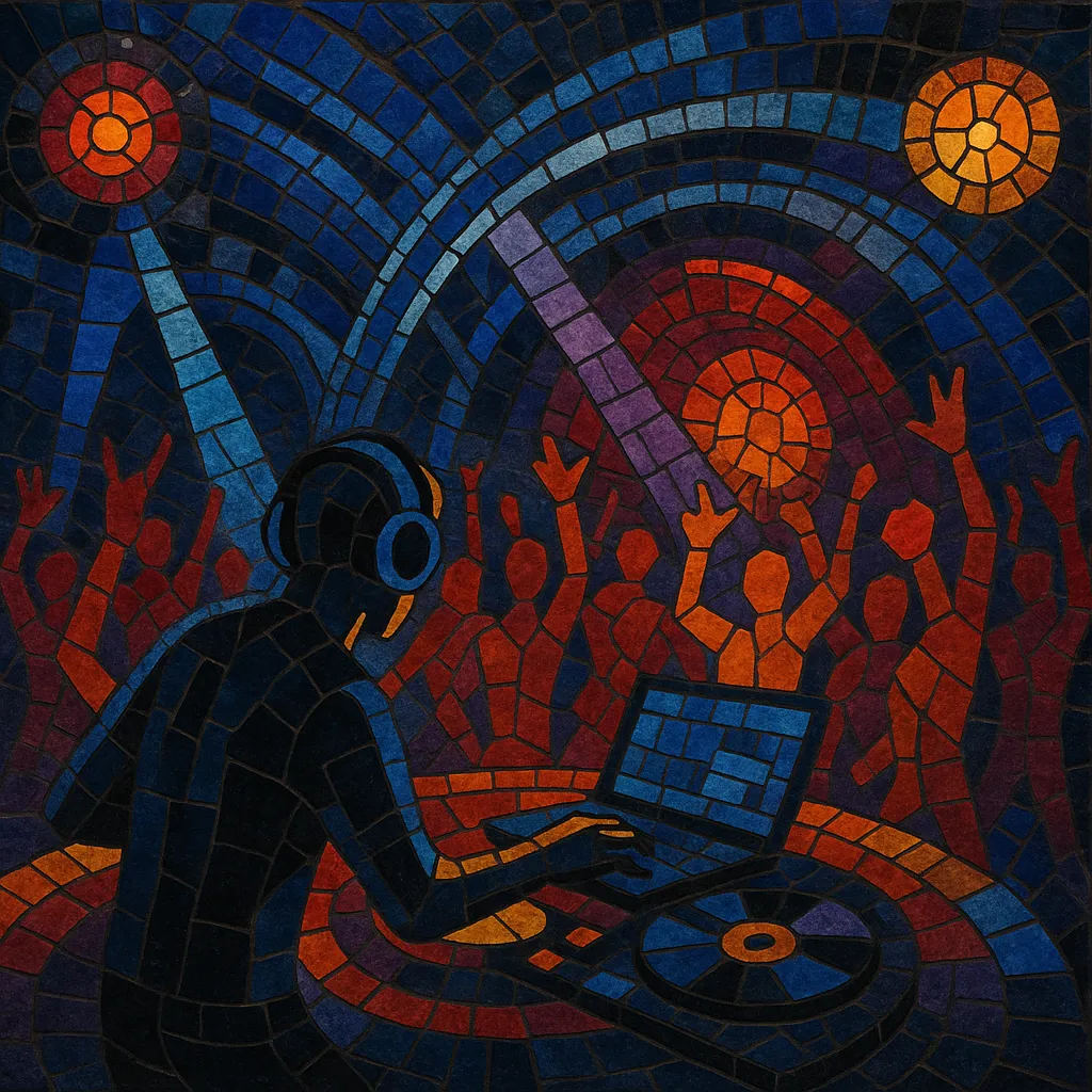 dancefloor drum and bass