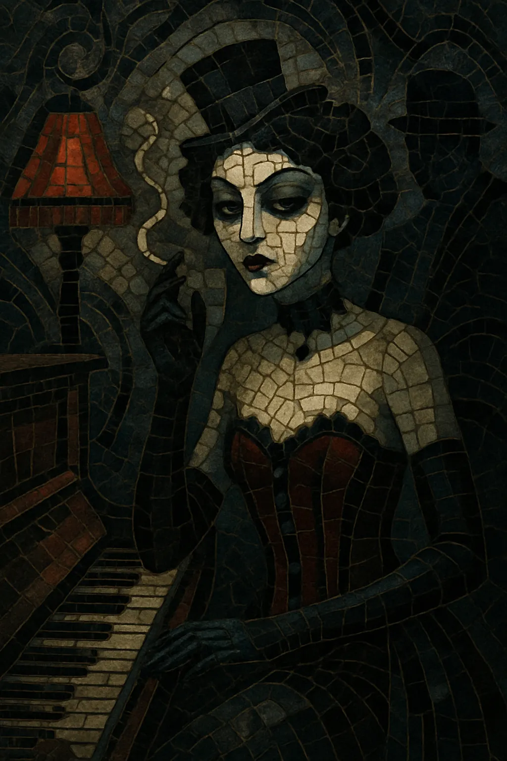 dark cabaret