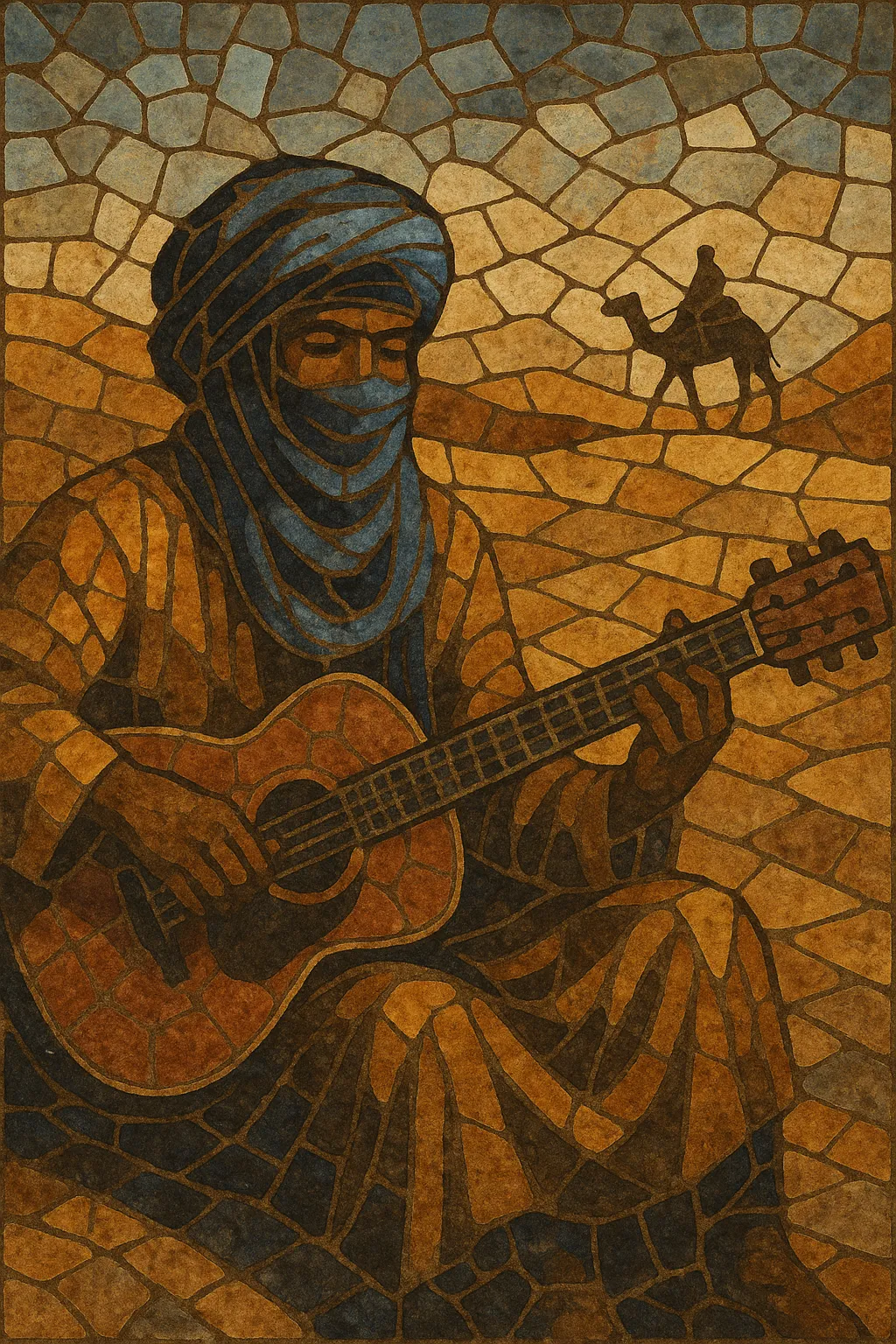 desert blues