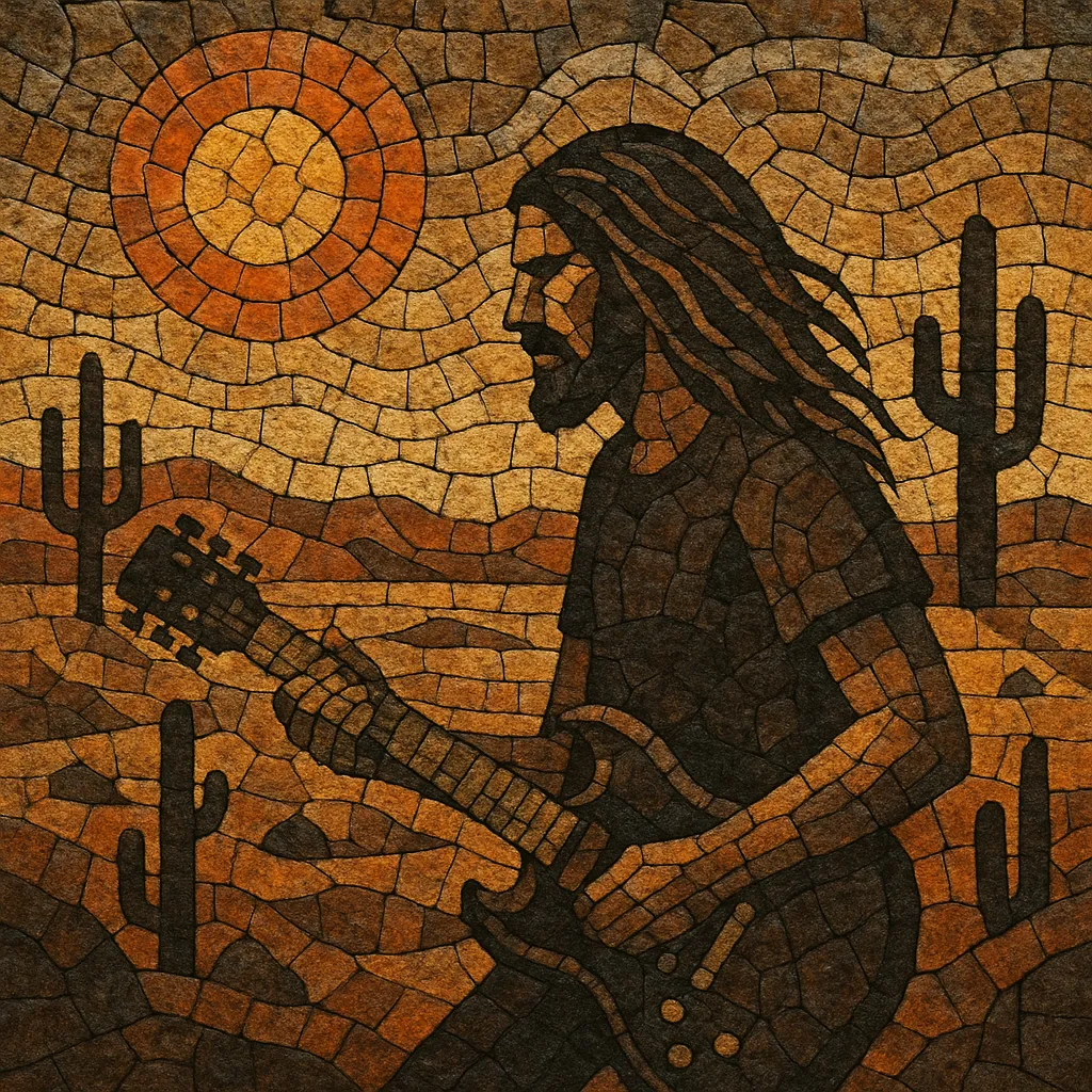 desert rock