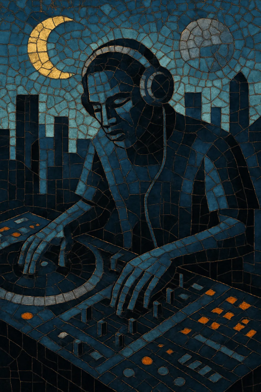 detroit techno