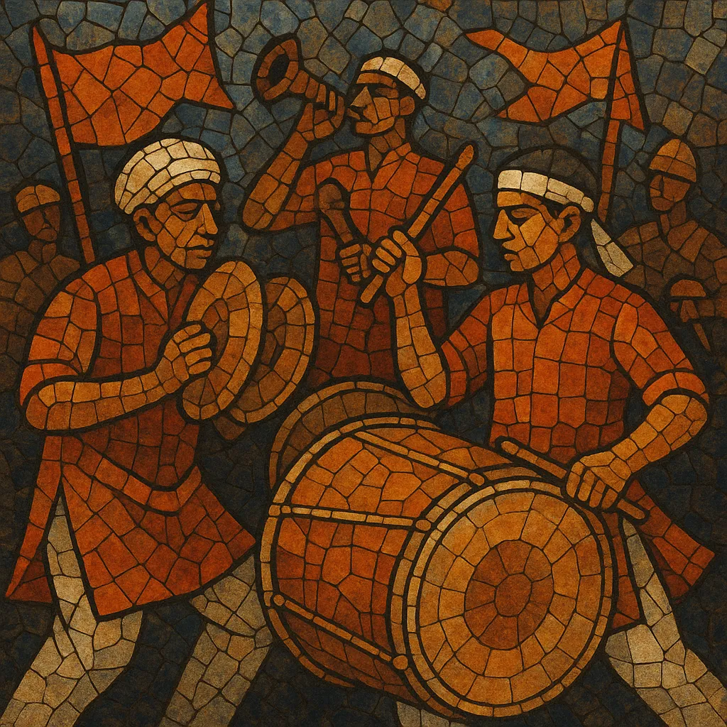 dhol tasha