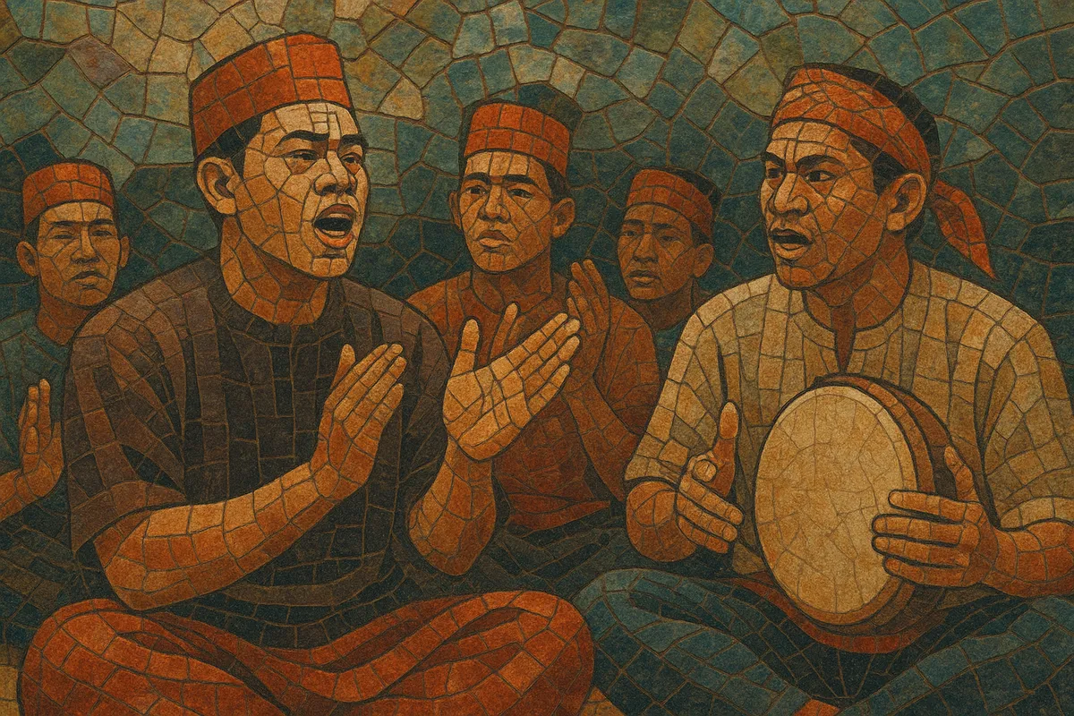 dikir barat