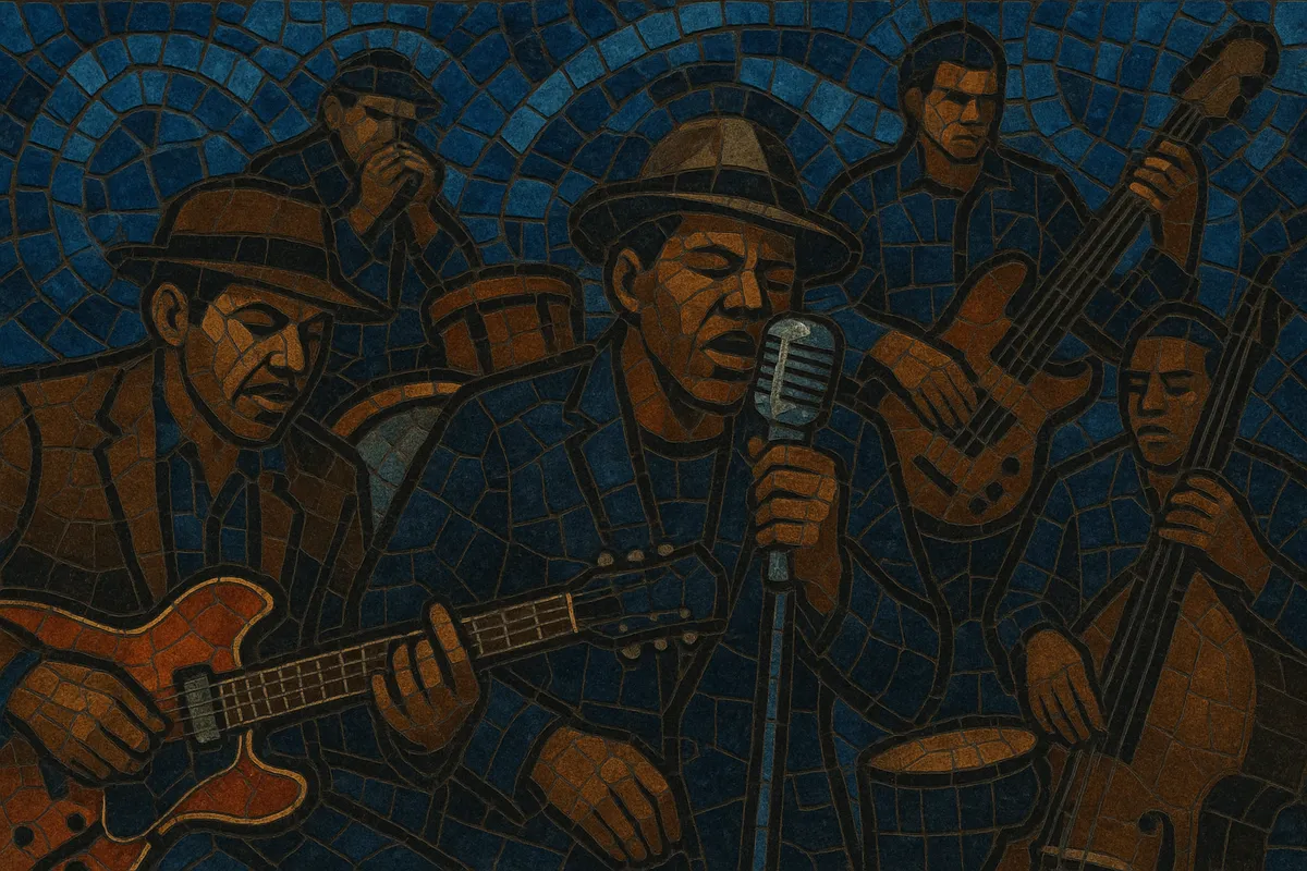 electric blues