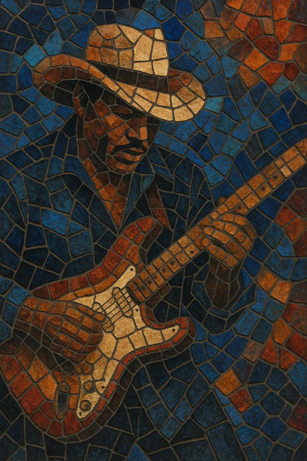 electric texas blues