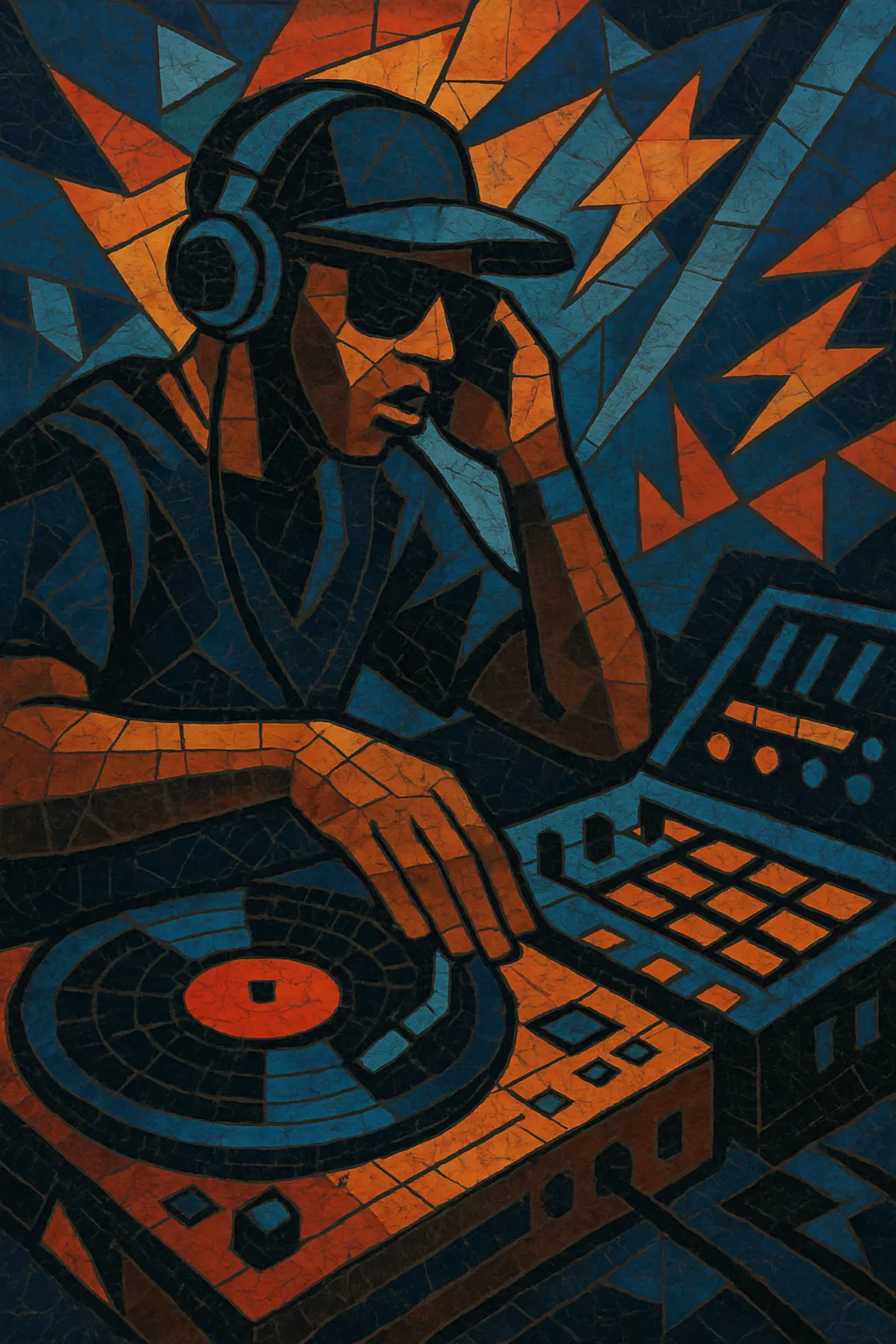 electro hop