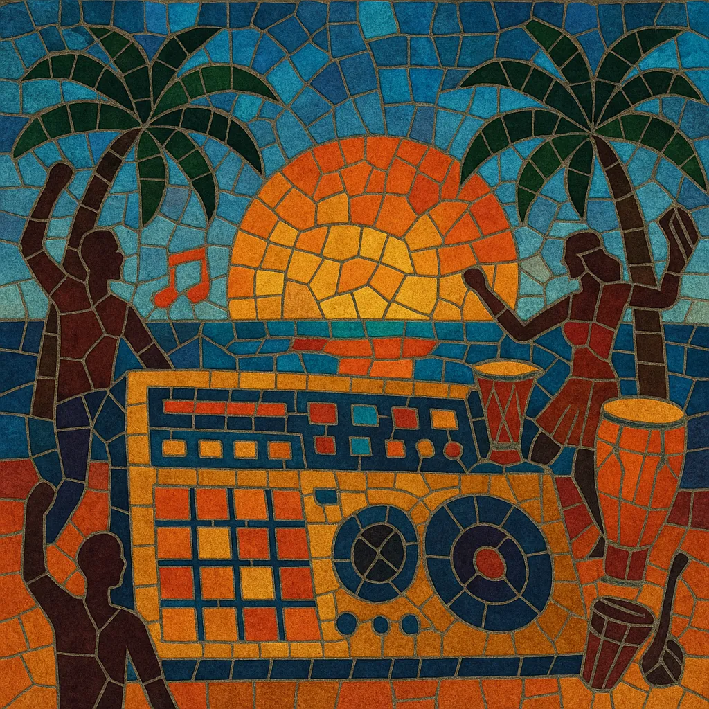 electro latino